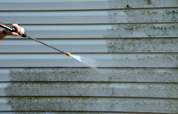 Why Choose Our Certified Pressure Washing Experts for Your Project Needs in Camden, DE?