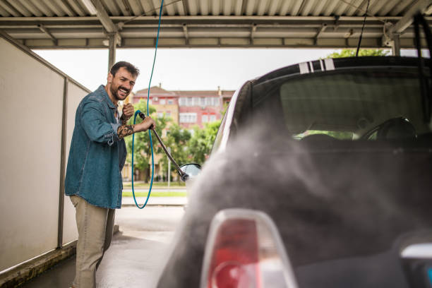 Why Choose Our Certified Pressure Washing Experts for Your Project Needs in Camden, DE?